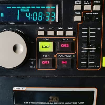 Acoustic Control Corp CDJ 3200 2000 image 2