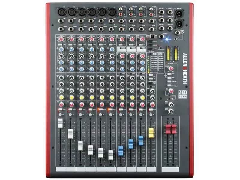 Allen & Heath Zed 12 Fx image 1