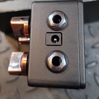 KHDK Electronics LCFR by Nergal Overdrive Distortion image 5