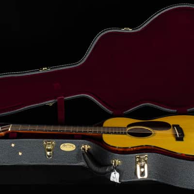 Martin Custom Shop Willcutt Exclusive 000 Style 18 Adirondack/Quilted Mahogany (033) image 7