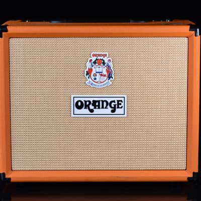 Orange Super Crush 100 2-Channel 100-Watt 1x12" Guitar Combo - Orange image 1