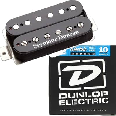 Seymour Duncan Alex Skolnick TB White Pickup image 1