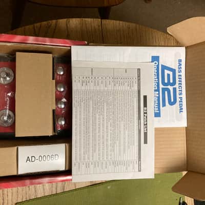 Zoom B2 2005 - 2007 - Red image 8