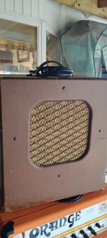 Danelectro Airline amp 1958 - Fabric image 1
