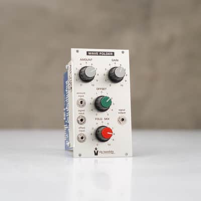 STG Soundlabs Wave Folder Eurorack Module #58453 image 8