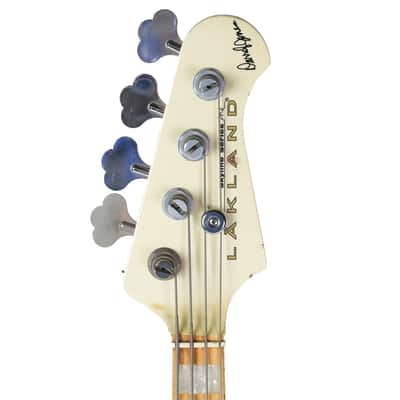 Lakland Darryl Jones Signature Owned by Juan Alderete image 7