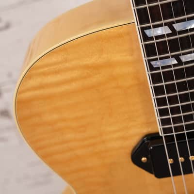 Gibson Custom Shop Chuck Berry ES-350T - Antique Natural image 12
