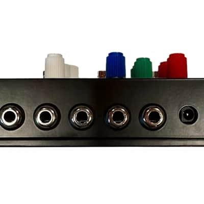 Surreal Audio Echo Sphere Analog BBD Delay Pedal image 4