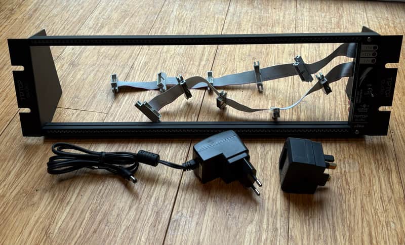 Tiptop Audio Happy Ending Kit 2010s - Black image 1