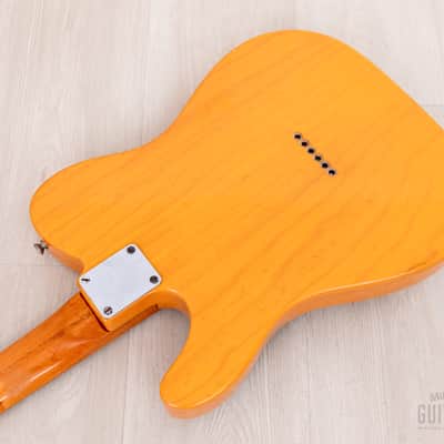 1996 Fender American Vintage '52 Telecaster Butterscotch w/ Case image 13