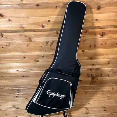 Epiphone Futura Firebird Custom Electric Guitar - Firestorm Shift image 7