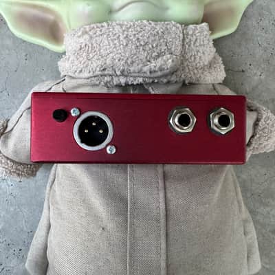 Broughton Audio Proto DI passive DI image 3