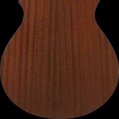 Ibanez AEG50L-BKH AEG Acoustic Guitar 6-String Lefty - Black High Gloss image 10