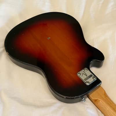 Vintage 1977 Ovation Viper - Sunburst - Made in USA - Free Pro Setup image 9