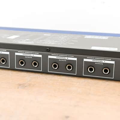 Samson S-phone 4-Channel Headphone Mixer/Amp CG011TP image 9