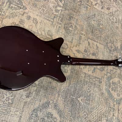 Danelectro Prototype 2026 - Sunburst image 10
