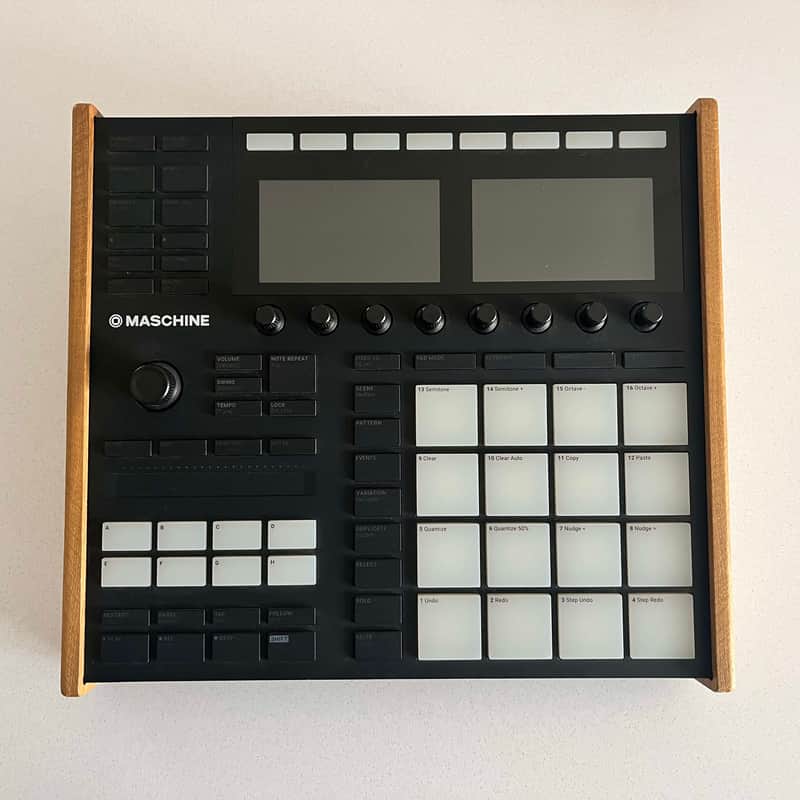 2010s Native Instruments Maschine MKIII Black