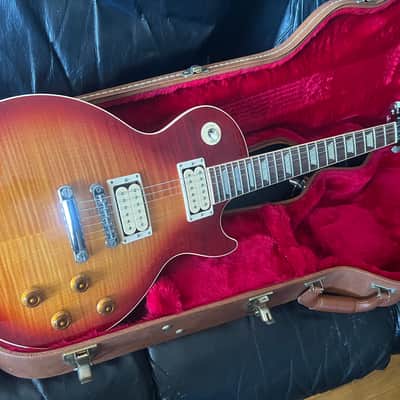 Gibson Les Paul Standard 2017 - Cherry Sunburst **STUNNING** image 8