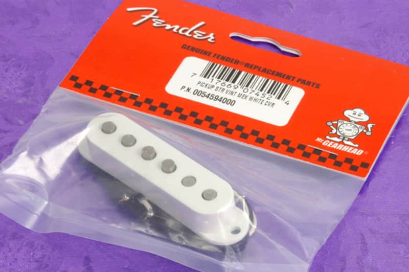 Fender Mexico Vintage '70s Style Stratocaster Pickup, 0054594000 image 1