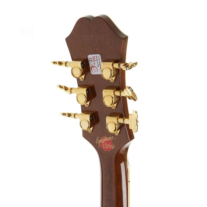 Epiphone Elitist Sheraton 2002 - 2008 image 4