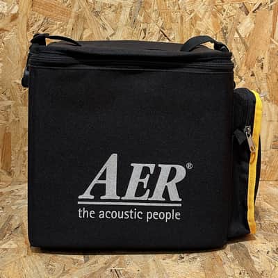 Pre Owned AER Alpha 40 Acoustic Combo Inc. Bag image 5