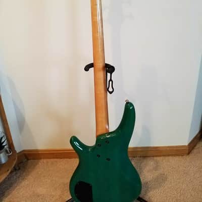 Ibanez SR 890 Bass Guitar - 1992 Made In Japan | Reverb