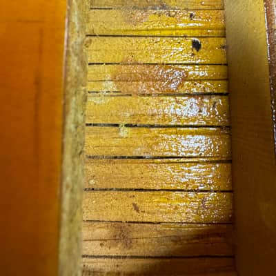 Gibson ES-335 1966 - Sunburst #854205 image 19
