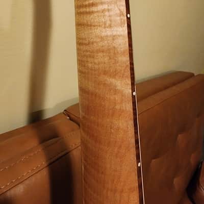 Dacava Auditorium size- Handmade Quilted Maple of the highest level image 7