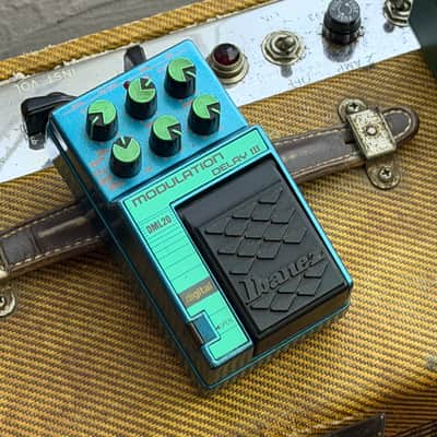Ibanez DML20 Modulation Delay III | Reverb