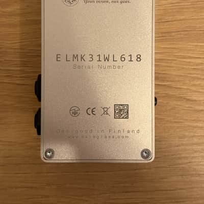 Darkglass Electronics Element Cabsim Headphone Amp 2020 - Present - Silver image 6