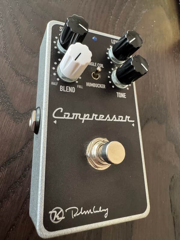 Keeley Compressor Plus