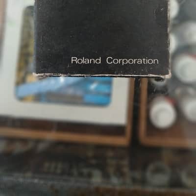 Roland SN-R8-04 Electronic 1990s - Black
