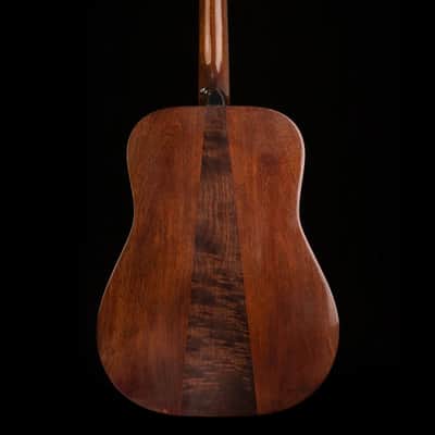 Showalter Guitars Heirloom Handmade Dreadnought 2015 - Lacquer image 2
