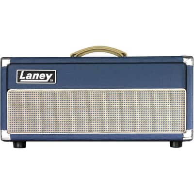 Laney Lionheart L20H 20 Watt Guitar Tube Head, 2 Channel, EQ, Reverb, EFX Loop,