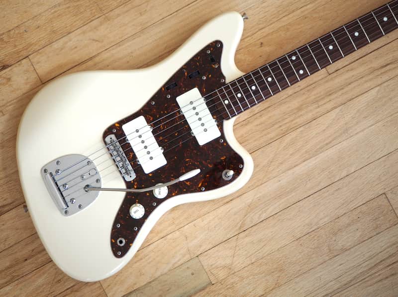 2008 Fender Jazzmaster '62 Vintage Reissue Electric Guitar JM66