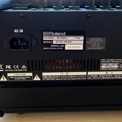 Boss Katana-Head MkII 100-Watt Digital Modeling Guitar Amp Head 2019 - 2023 - Black image 4