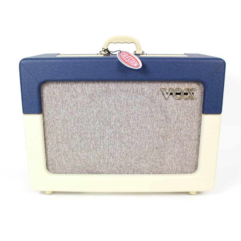 Vox AC15C1-TV Limited Edition 2-Channel 15-Watt 1x12" Guitar Combo image 1