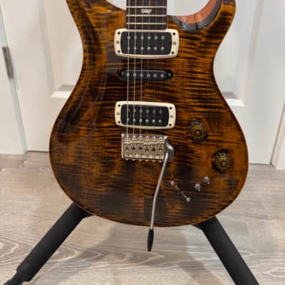 PRS Modern Eagle V Yellow Tiger - 2023 image 1