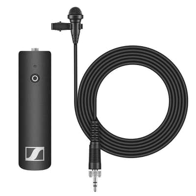 Sennheiser XSW-D Portable ENG Set Camera-Mount Wireless Microphone System image 3