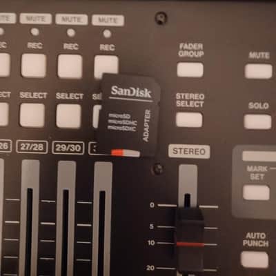 TASCAM DP-32SD Mint image 5