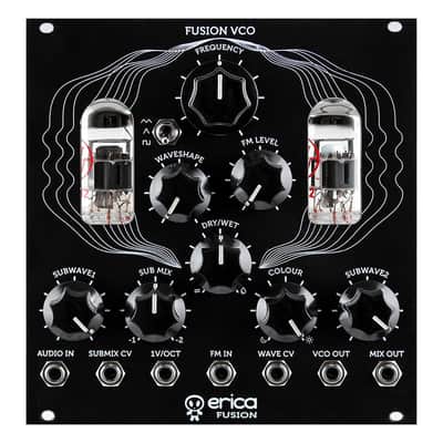 Erica Synths Fusion VCO Eurorack Oscillator Module V1 image 1