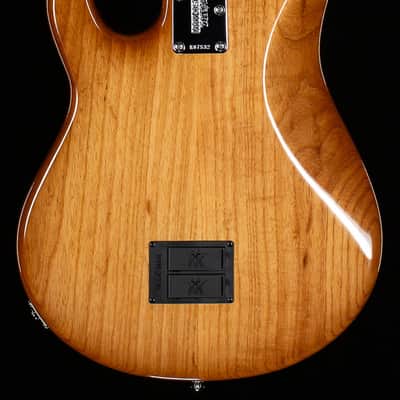 Ernie Ball Music Man StingRay Special 5 Hot Honey (532) image 4