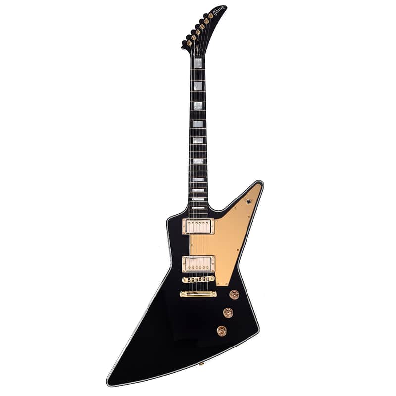 Gibson Lzzy Hale Signature Dark Explorer 2018 image 1