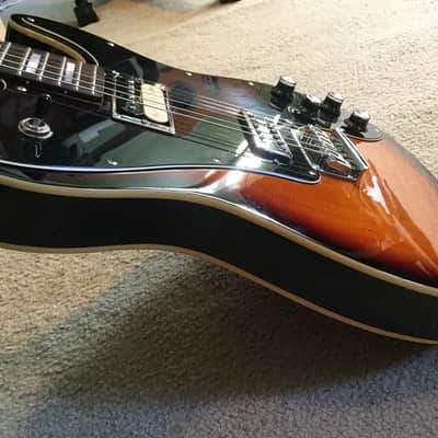 Schecter Fender Style Telecaster Deluxe. " PT Fastback" with Zhangbucker pickup. Coil Cutters image 1