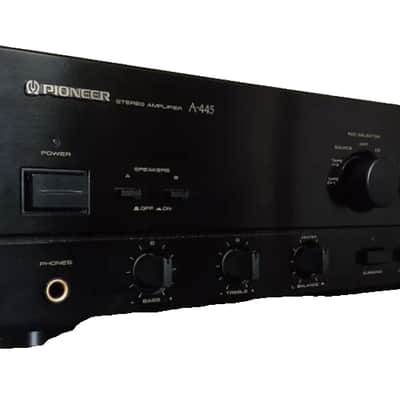 Rare and Special Vintage Denon PMA-530 Mk II Integrated Amplifier