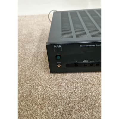 NAD C320 - Hi-Fi Amplifier - Excellent w/ Original Box image 6