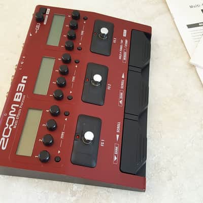 Zoom B3n Including Power Supply 2017 - 2021 - Red image 3