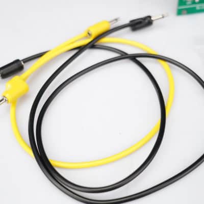 Blue Lantern FM Pro XY Joystick Eurorack Module w/ Tiptop Stackcables #58651 image 9