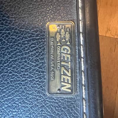 Vintage Getzen 300 Series Frumpet image 16