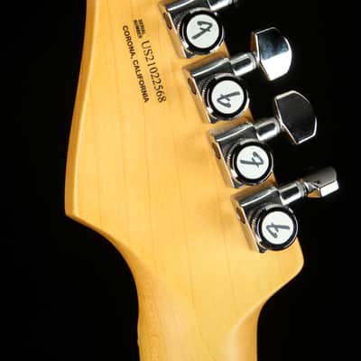 Fender American Ultra Stratocaster, Maple - Ultraburst/NOS image 8